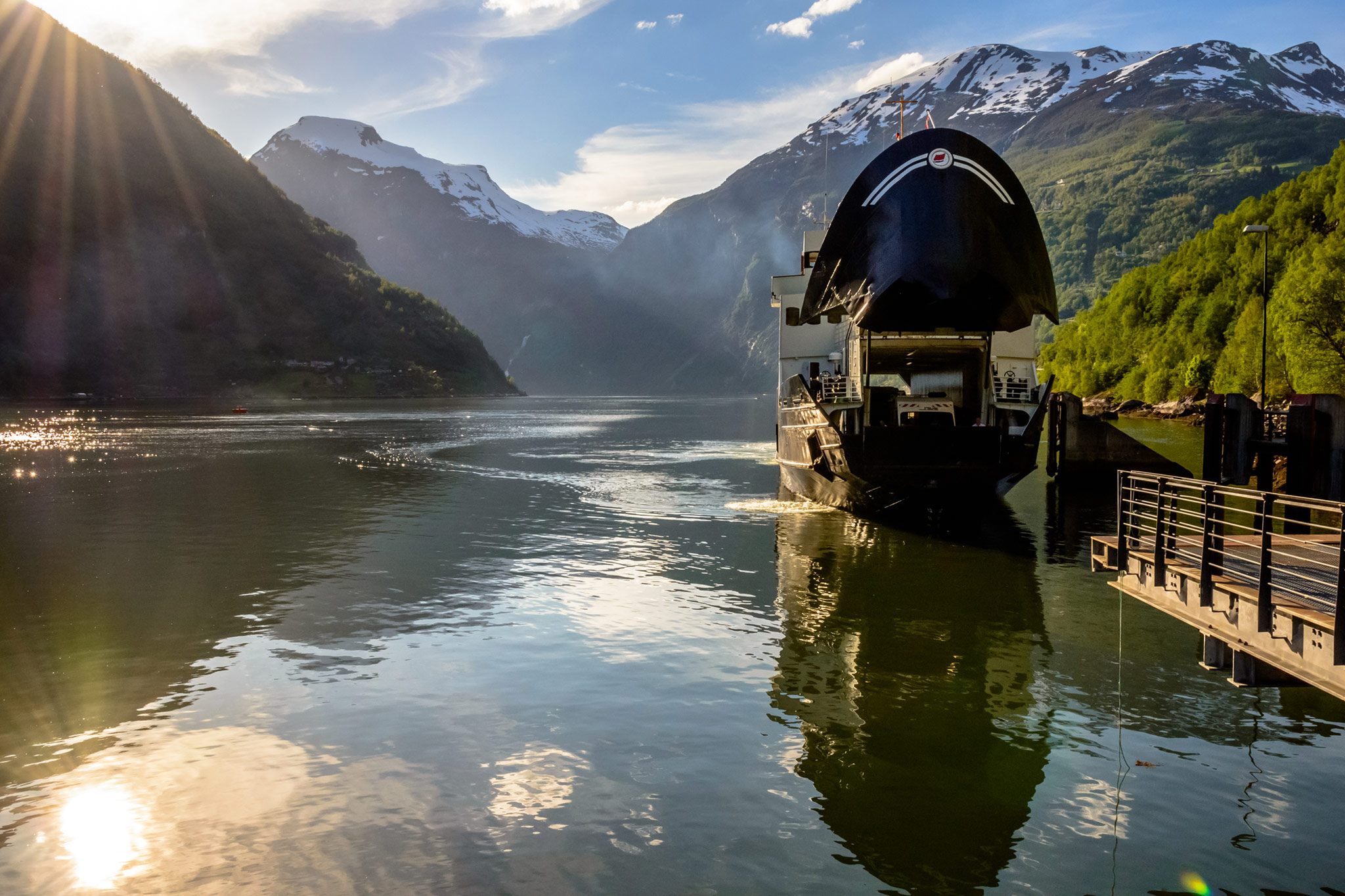 Geiranger
